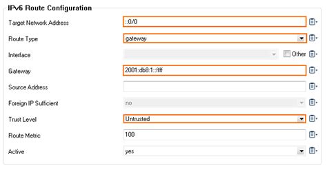 How To Configure Static Ipv Wan Connections Barracuda Campus