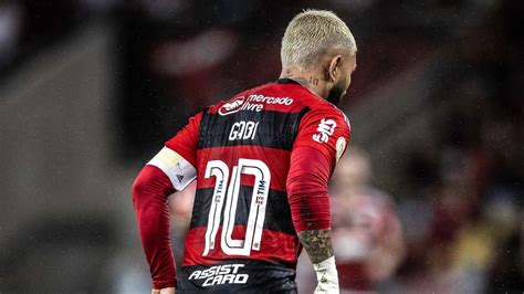 El Flamengo Anuncia La Baja De Gabigol Para El Cierre Del Brasileirão