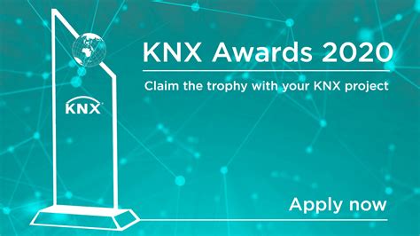 Applications Open For Knx Awards 2020 Knx Australia