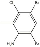 Dibromo Chloro Methylaniline