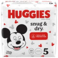 Huggies Diapers Disney Baby 4 22 37 Lb