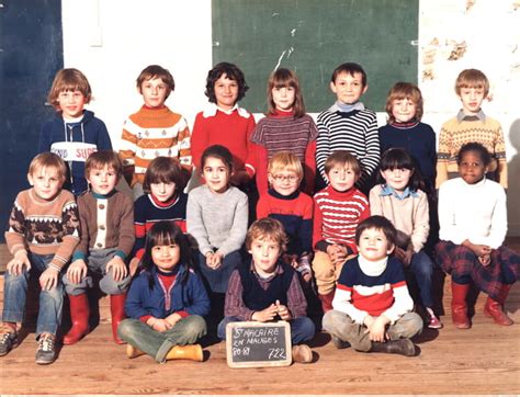 Photo De Classe Ann E Cp De Ecole Victor Hugo Copains D Avant