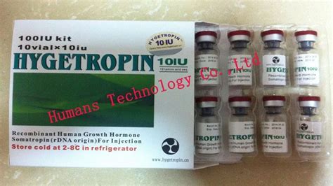 Buy Hygetropin Hgh 100iu From Humans Technology Co Ltd Hong Kong