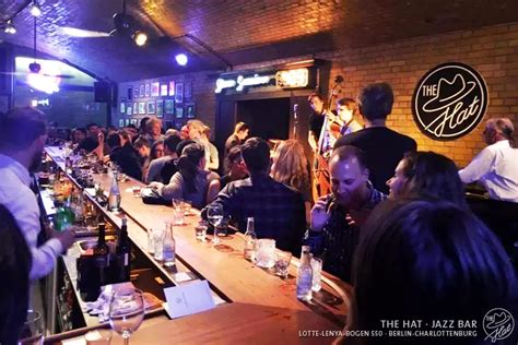 Top10 List: Bars with live music | top10berlin