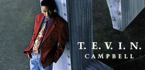 Ranking the Best Tevin Campbell Albums | Soul In Stereo