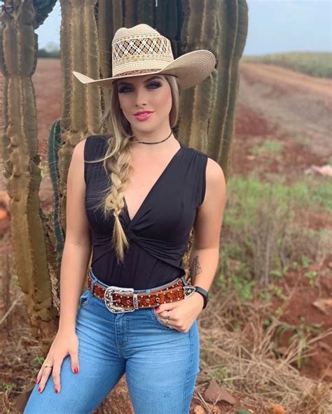 Moda Cowgirl Moda Cowtry Feminina Roupas Estilo Country Estilo