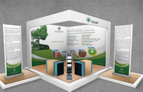 Exhibition Stall Designing Service At Best Price In Ahmedabad ID