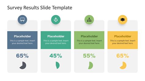 Survey Results PowerPoint Template Google Slides