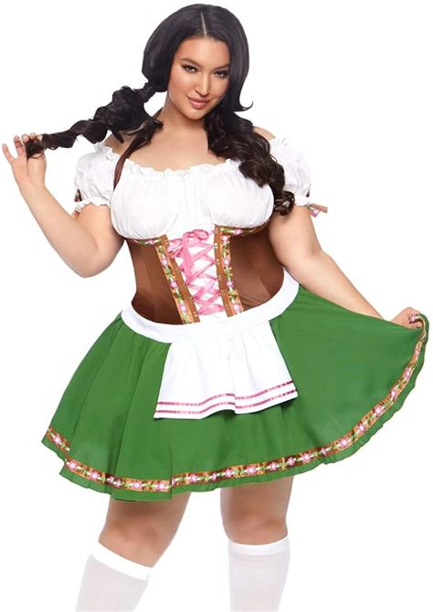 Plus Size Sexy Halloween Costumes