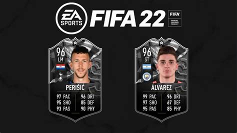 How To Complete Fifa 22 Alvarez Vs Perisic Fut Showdown Sbc Charlie Intel