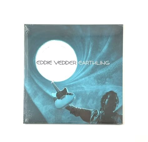 Eddie Vedder Earthling Double Solo Vinyl Album Set Pearl Jam New ...