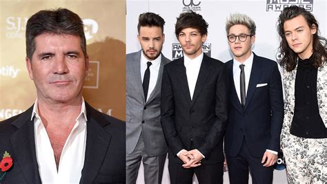 Simon Cowell Disses One Direction For Leaving Him Out Of New Career