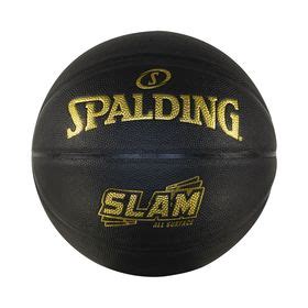 Spalding Size 7 Slam Basketball - Assorted | Kmart