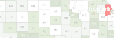 Leavenworth County, Kansas Birth, Marriage & Death Records Search