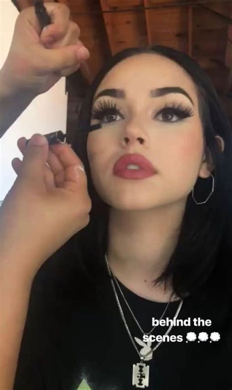 Grafika Maggie Lindemann Maggie Lindemann Eye Makeup Makeup Inspiration