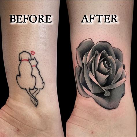 Top 168 Rose Wrist Tattoo Cover Up Spcminer