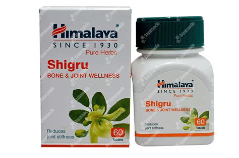 Himalaya Shigru 250 Mg Tablet 60 Uses Side Effects Dosage Price Truemeds