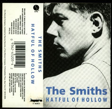 The Smiths - Hatful Of Hollow (1993, Cassette) | Discogs