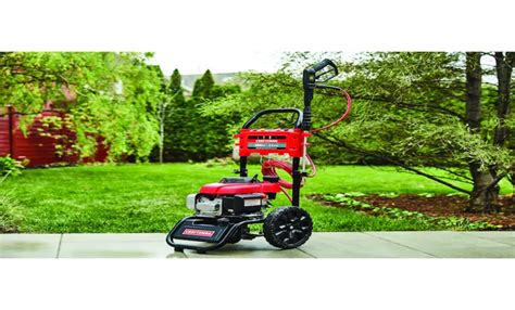 What Kind Of Gas For Craftsman Pressure Washer A Comprehensive Guide