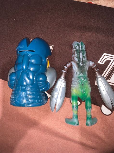 Alien Baltan Set Hobbies Toys Toys Games On Carousell