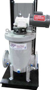 Skid Mounted Automatic Self Cleaning Strainer Sure Flow Equipment Inc