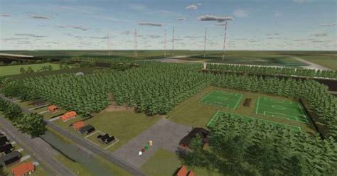 Mod Papenburg Map 2 4K V2 3 6 0 FS25 FarmingSimulator App