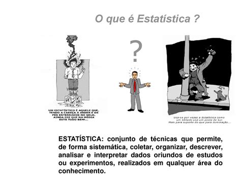 Estatística Aplicada ppt carregar