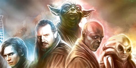 Star Wars: The Jedi Were Sometimes the Villains | CBR