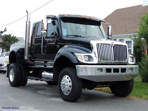 International Cxt Worlds Largest Production Pickup Truck Timothy