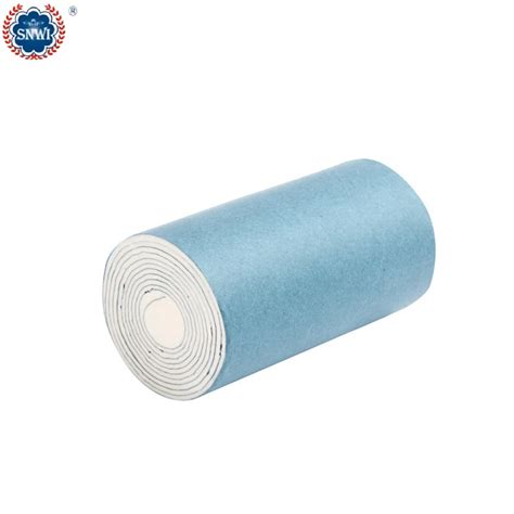 Medical 100 Bleached Cotton Fabric Roll Sterile Absorbent Cutting