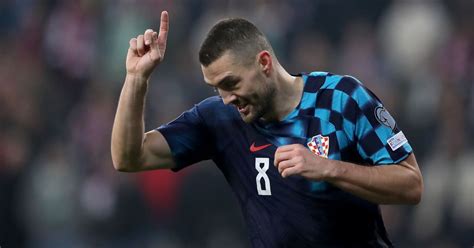 Mateo Kovacic Sends Reminder To Graham Potter Ahead Of