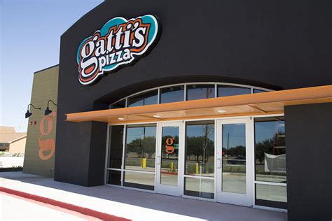 Gatti’s Pizza – EchoCatDesign