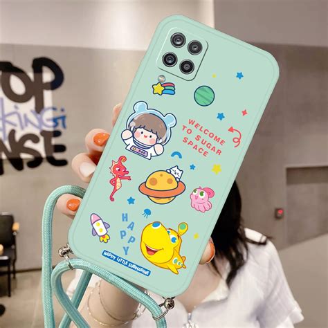 Jual Uv Softcase Macaron Camera Protection Tali For All Type