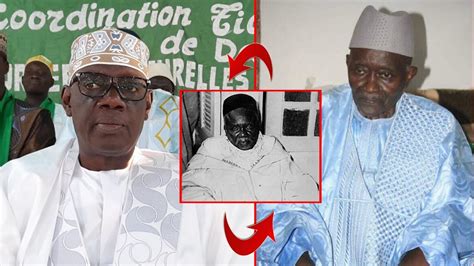 Serigne Cheikh Tidiane Sy Dabakh Par Sur La Ressemblance De Serigne