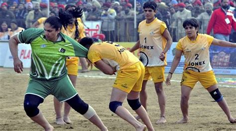 India To Host Sixth Kabaddi World Cup In November Sport Others News