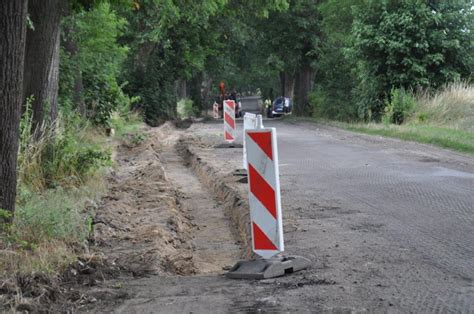 Remonty Dr G Powiatowych Aktualno Ci Starostwo Powiatowe W Pyrzycach