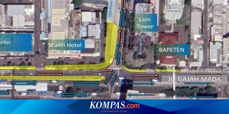 Kontrak Diteken Proyek Mrt Harmoni Mangga Besar Dimulai