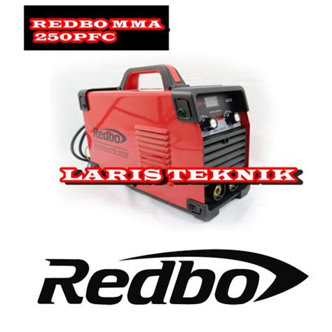 Jual Mesin Las Inverter Redbo Mma Pfc Terbaik Jakarta Barat