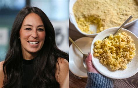 I Tried Joanna Gaines Mac And Cheese Recipe Parade