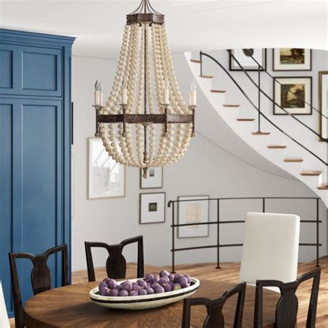 51 Circle Chandeliers That Put A Modern Spin On Classic Lighting