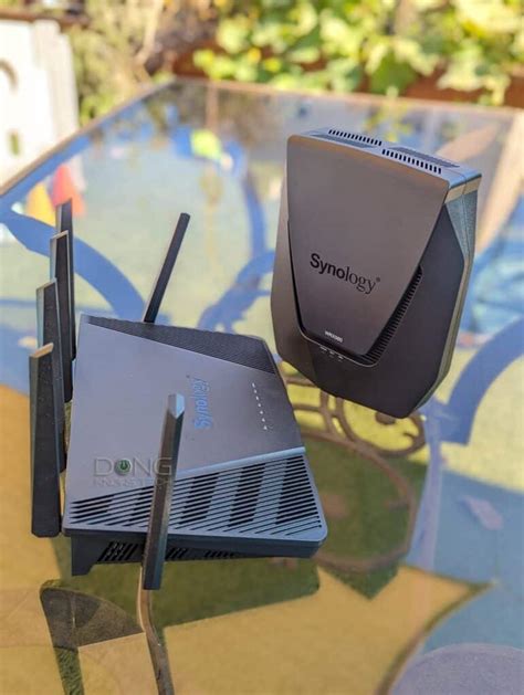 Synology Wrx Review Best Mid Tier Wi Fi Router Dkt