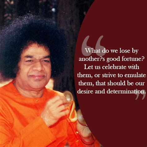 Sri Sathya Sai Baba’s inspiring quote on spiritualism