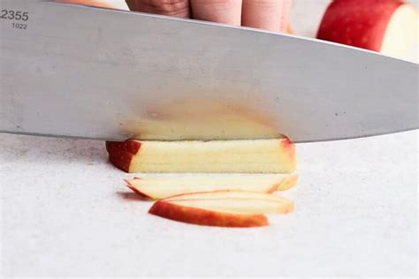 How To Cut Apples Slice Dice Or Julienne Live Eat Learn