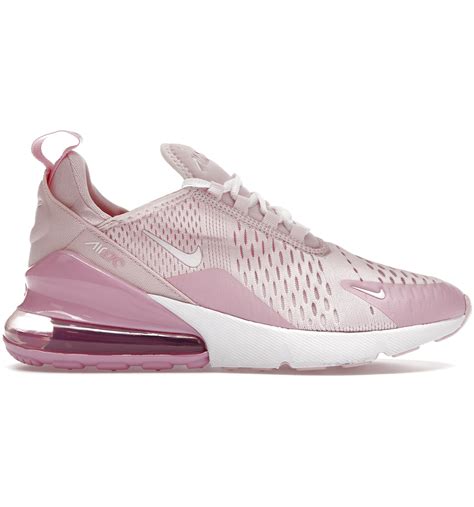 Nike Air Max 270 Essential Summit White Light Pink (Women's) | lupon.gov.ph