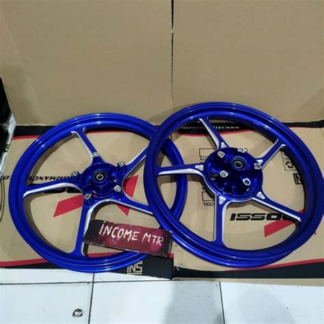 Jual Velg Racing V Rossi Prime MX King MX King150 Shopee Indonesia