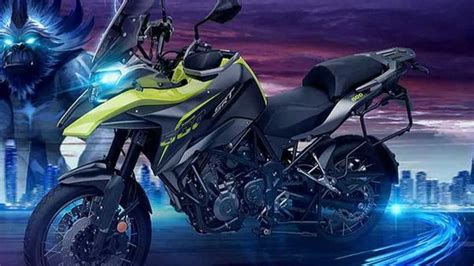 Exclusive Benelli Trk 502x India Launch To Take Place By March21 Ht