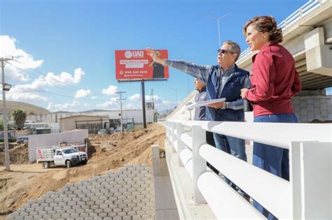 Refuerza Marina Del Pilar Acciones Para El Desarrollo De Ensenada El