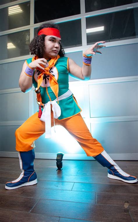 [Self] Yamcha #cosplay http://bit.ly/1Pirklu | Amazing cosplay, Cosplay ...