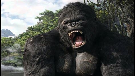 King Kong Monkey Gorilla Sound Effect Royalty Free Non