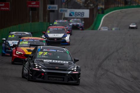 Tcr South America En El Inicio Del Sudamericano La Alegr A Solo Fue